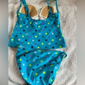 2 piece swimsuit